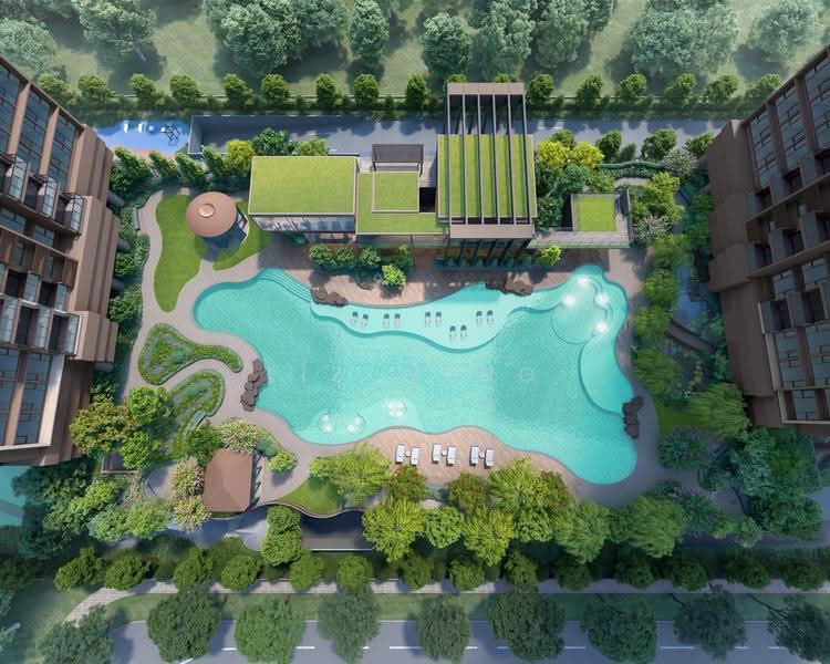 PENRITH, Margaret Drive, Alexandra / Commonwealth, 2 Bedrooms, 614 sqft, Condominium For Sale, by Liz Weng, 500277603 - Exterior - PropertyGuru.com.sg