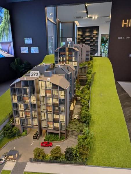 The Hillshore, 292 Pasir Panjang Rd, Buona Vista / West Coast / Clementi New Town, 4 Bedrooms, 1,055 sqft, Condominium For Sale, by Rebecca Lee, 500277605 - Exterior - PropertyGuru.com.sg