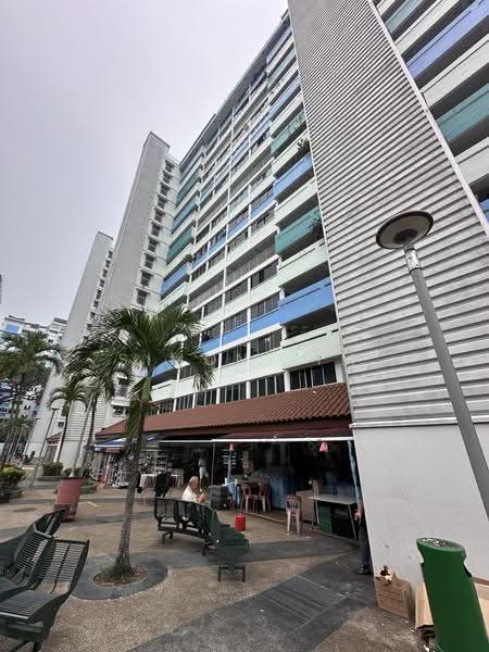 12 Telok Blangah Crescent, 12 Telok Blangah Crescent, Harbourfront / Telok Blangah, 2 Bedrooms, 635 sqft, HDB Flat For Rent, by Simon Lim, 500277608 - PropertyGuru.com.sg