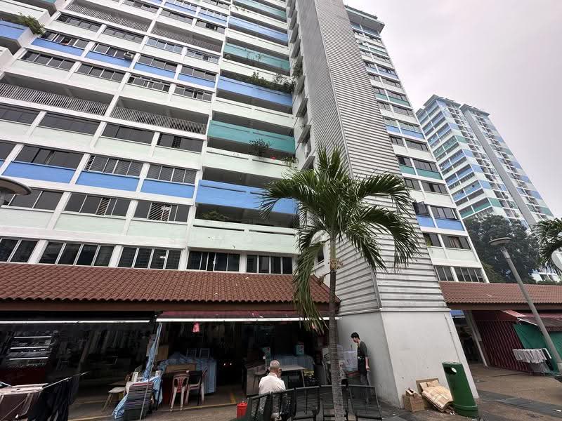 12 Telok Blangah Crescent, 12 Telok Blangah Crescent, Harbourfront / Telok Blangah, 2 Bedrooms, 635 sqft, HDB Flat For Rent, by Simon Lim, 500277608 - Exterior - PropertyGuru.com.sg