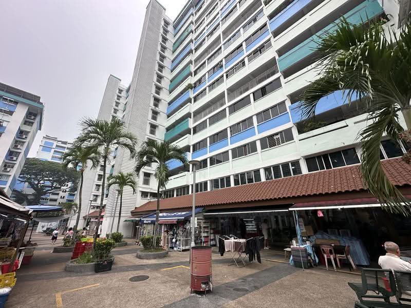 12 Telok Blangah Crescent, 12 Telok Blangah Crescent, Harbourfront / Telok Blangah, 2 Bedrooms, 635 sqft, HDB Flat For Rent, by Simon Lim, 500277608 - Exterior - PropertyGuru.com.sg
