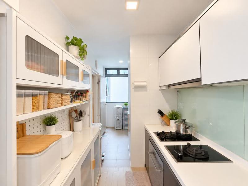 One Jervois, 3 Jervois Close, Tanglin / Holland / Bukit Timah, 5 Bedrooms, 2,777 sqft, Condominium For Sale, by Deborah Lu 陆滢滢, 500277609 - Kitchen - PropertyGuru.com.sg