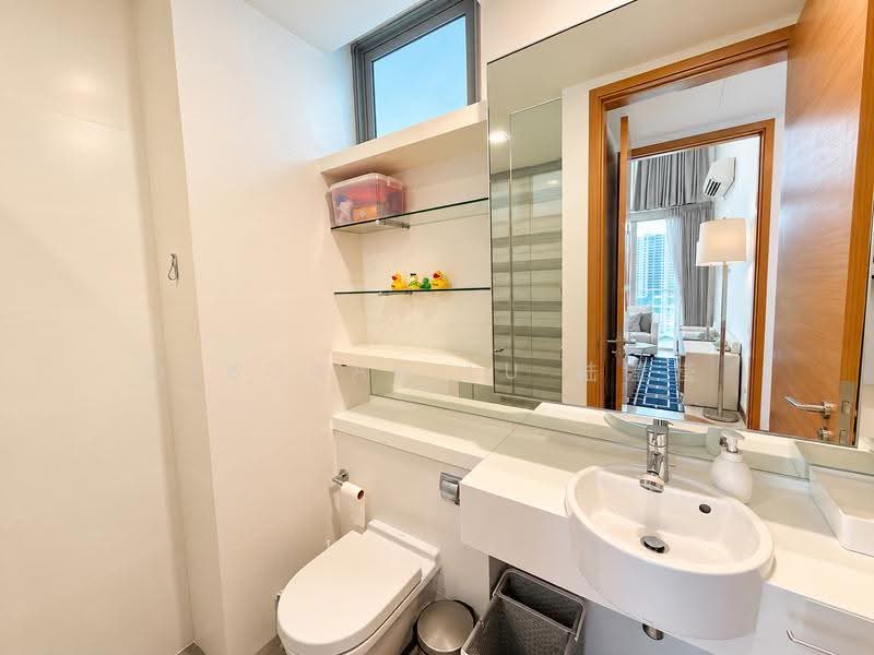 One Jervois, 3 Jervois Close, Tanglin / Holland / Bukit Timah, 5 Bedrooms, 2,777 sqft, Condominium For Sale, by Deborah Lu 陆滢滢, 500277609 - Bathroom - PropertyGuru.com.sg