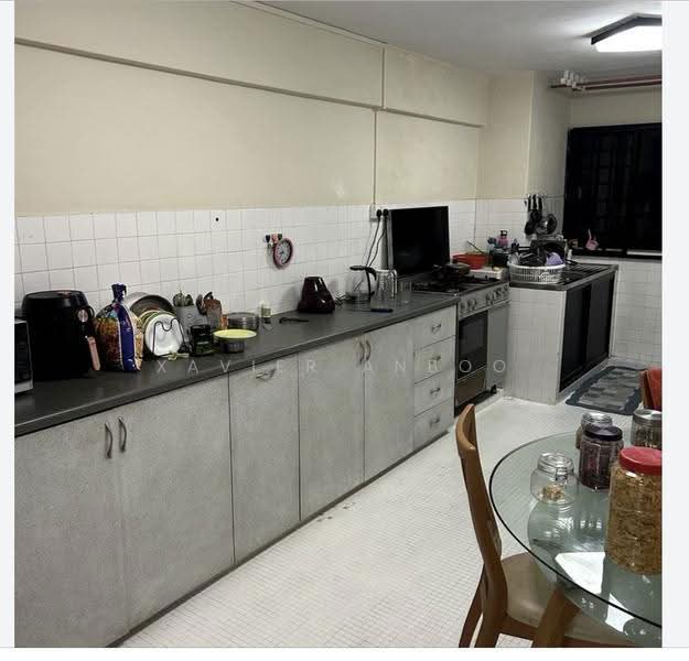 32 Teban Gardens Road, 32 Teban Gardens Road, Boon Lay / Jurong / Tuas, 3 Bedrooms, 1,067 sqft, HDB Flat For Sale, by Xavier Anboo, 500277610 - Kitchen - PropertyGuru.com.sg