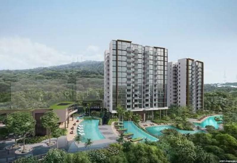 The Botany at Dairy Farm, 3 Dairy Farm Walk, Dairy Farm / Bukit Panjang / Choa Chu Kang, 4 Bedrooms, 1,292 sqft, Condominium For Sale, by Celest Goh, 500277613 - PropertyGuru.com.sg