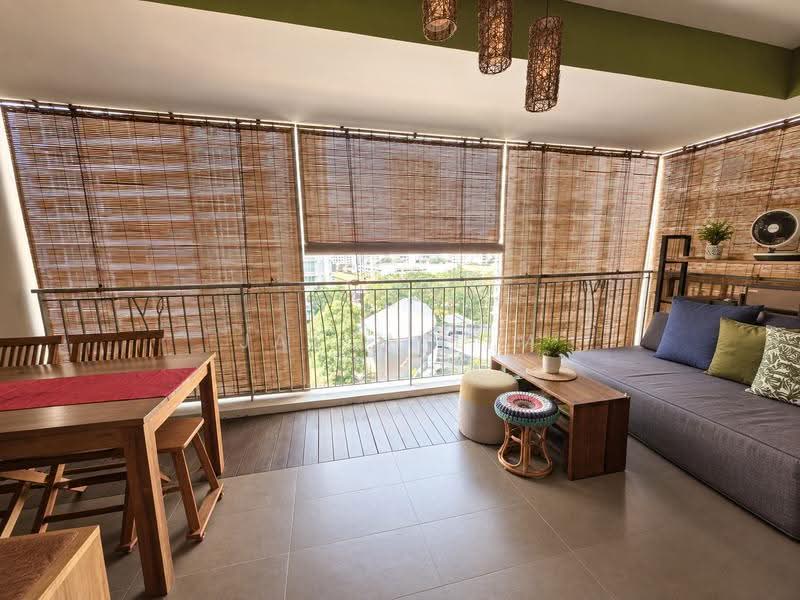 273B Bishan Street 24, 273B Bishan Street 24, Ang Mo Kio / Bishan / Thomson, 3 Bedrooms, 1,292 sqft, HDB Flat For Sale, by Jason Lim, 500277622 - Living Room - PropertyGuru.com.sg