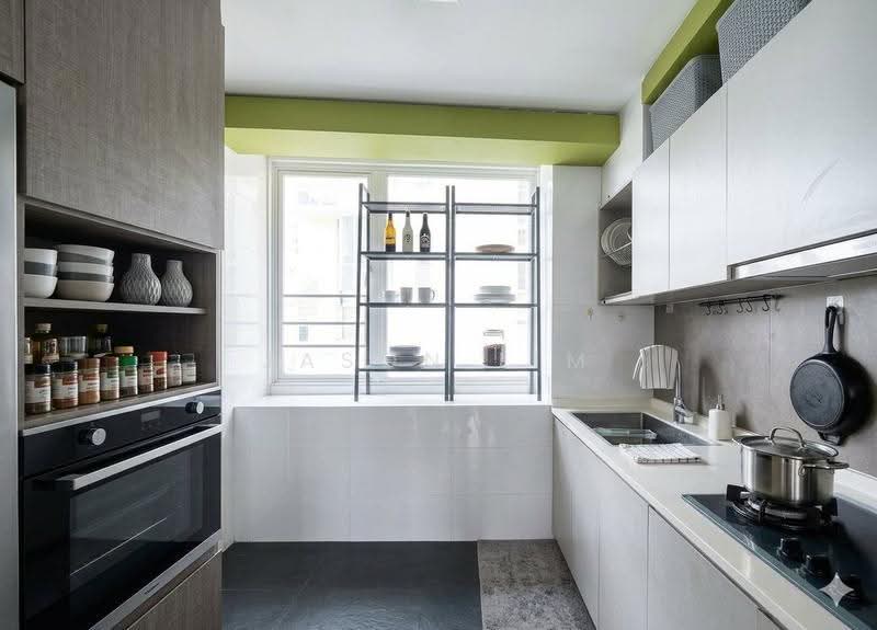 273B Bishan Street 24, 273B Bishan Street 24, Ang Mo Kio / Bishan / Thomson, 3 Bedrooms, 1,292 sqft, HDB Flat For Sale, by Jason Lim, 500277622 - Kitchen - PropertyGuru.com.sg