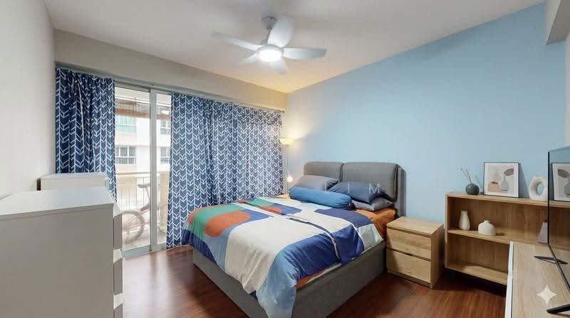 273B Bishan Street 24, 273B Bishan Street 24, Ang Mo Kio / Bishan / Thomson, 3 Bedrooms, 1,292 sqft, HDB Flat For Sale, by Jason Lim, 500277622 - Bedroom - PropertyGuru.com.sg