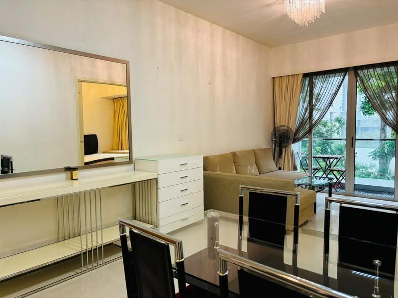 The Ford @ Holland, 1 Ford Avenue, Tanglin / Holland / Bukit Timah, Studio, 549 sqft, Condominium For Rent, by Jace Lin, 500277624 - Living Room - PropertyGuru.com.sg