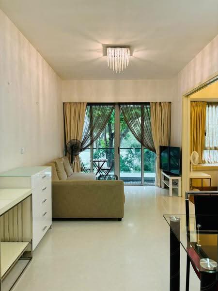 The Ford @ Holland, 1 Ford Avenue, Tanglin / Holland / Bukit Timah, Studio, 549 sqft, Condominium For Rent, by Jace Lin, 500277624 - Living Room - PropertyGuru.com.sg