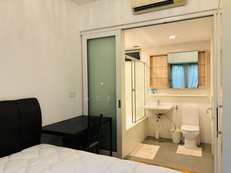 The Ford @ Holland, 1 Ford Avenue, Tanglin / Holland / Bukit Timah, Studio, 549 sqft, Condominium For Rent, by Jace Lin, 500277624 - Bedroom - PropertyGuru.com.sg
