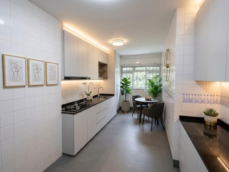 835 Woodlands Street 83, 835 Woodlands Street 83, Admiralty / Woodlands, 4 Bedrooms, 1,582 sqft, HDB Flat For Sale, by Garry Lew, 500277631 - Kitchen - PropertyGuru.com.sg