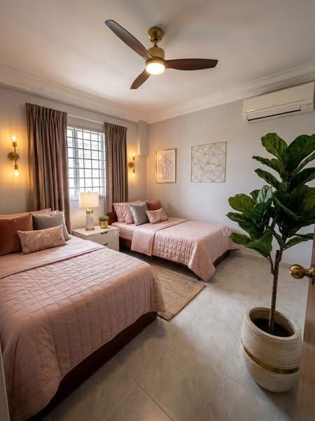 835 Woodlands Street 83, 835 Woodlands Street 83, Admiralty / Woodlands, 4 Bedrooms, 1,582 sqft, HDB Flat For Sale, by Garry Lew, 500277631 - Bedroom - PropertyGuru.com.sg