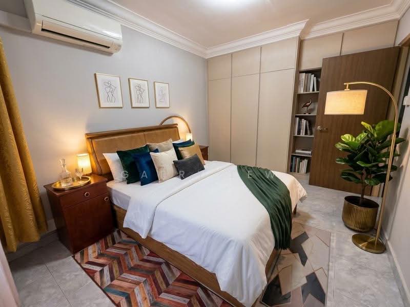 835 Woodlands Street 83, 835 Woodlands Street 83, Admiralty / Woodlands, 4 Bedrooms, 1,582 sqft, HDB Flat For Sale, by Garry Lew, 500277631 - Bedroom - PropertyGuru.com.sg