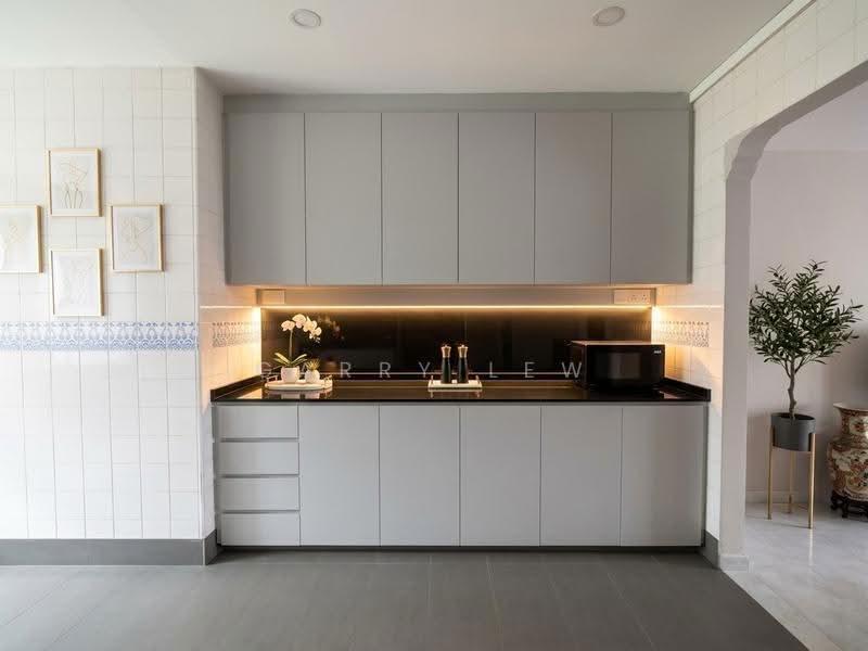835 Woodlands Street 83, 835 Woodlands Street 83, Admiralty / Woodlands, 4 Bedrooms, 1,582 sqft, HDB Flat For Sale, by Garry Lew, 500277631 - Kitchen - PropertyGuru.com.sg