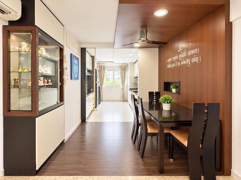 375 Clementi Avenue 4, 375 Clementi Avenue 4, Buona Vista / West Coast / Clementi New Town, 2 Bedrooms, 721 sqft, HDB Flat For Sale, by Daphne Tan, 500277632 - Dining Room - PropertyGuru.com.sg