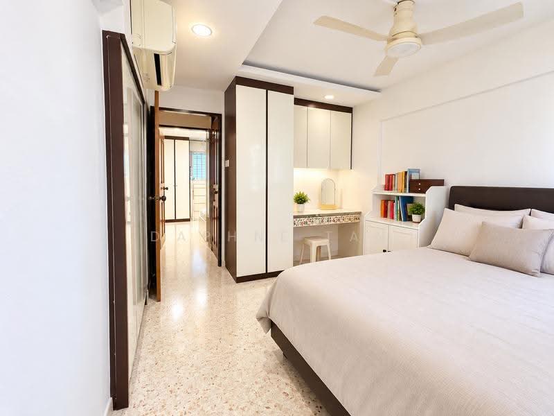 375 Clementi Avenue 4, 375 Clementi Avenue 4, Buona Vista / West Coast / Clementi New Town, 2 Bedrooms, 721 sqft, HDB Flat For Sale, by Daphne Tan, 500277632 - Bedroom - PropertyGuru.com.sg