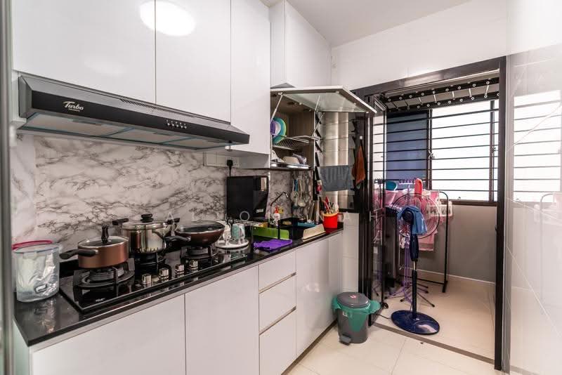 420B Northshore Drive, 420B Northshore Drive, Hougang / Punggol / Sengkang, 3 Bedrooms, 1,012 sqft, HDB Flat For Sale, by Alton Nah, 500277634 - Kitchen - PropertyGuru.com.sg