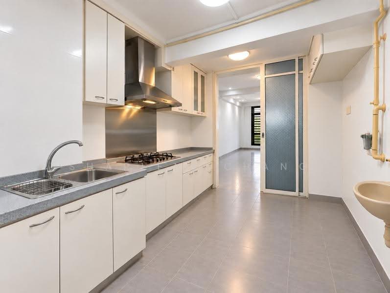 2 Dover Road, 2 Dover Road, Buona Vista / West Coast / Clementi New Town, 2 Bedrooms, 700 sqft, HDB Flat For Sale, by Sharlene Chang, 500277643 - Kitchen - PropertyGuru.com.sg