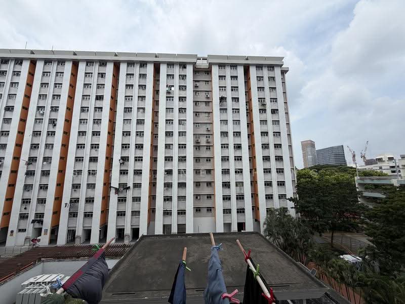 2 Dover Road, 2 Dover Road, Buona Vista / West Coast / Clementi New Town, 2 Bedrooms, 700 sqft, HDB Flat For Sale, by Sharlene Chang, 500277643 - Exterior - PropertyGuru.com.sg