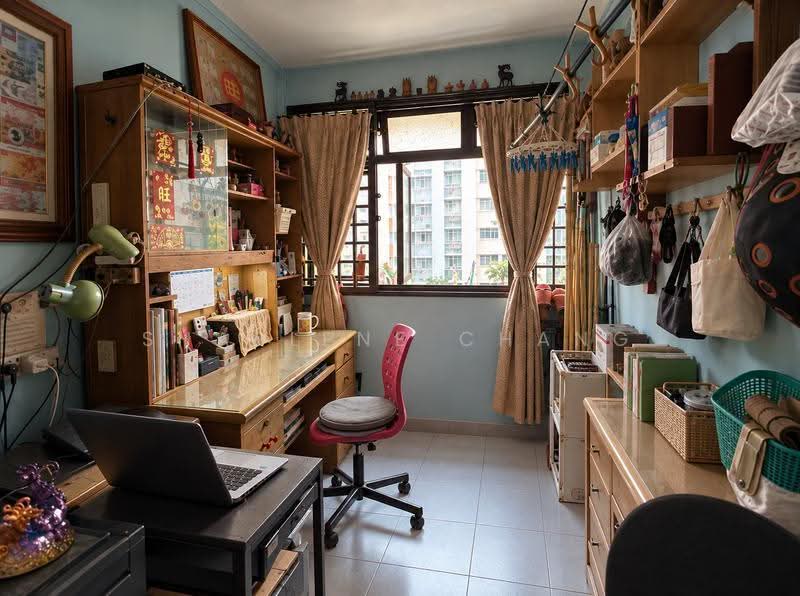 2 Dover Road, 2 Dover Road, Buona Vista / West Coast / Clementi New Town, 2 Bedrooms, 700 sqft, HDB Flat For Sale, by Sharlene Chang, 500277643 - Study - PropertyGuru.com.sg