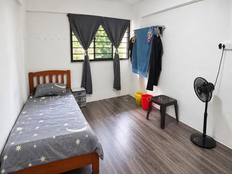 113 Woodlands Street 13, 113 Woodlands Street 13, Admiralty / Woodlands, Room Rental, 100 sqft, HDB Flat For Rent, by Marcus Chong, 500277644 - Bedroom - PropertyGuru.com.sg
