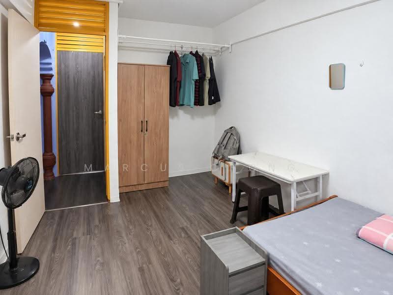 113 Woodlands Street 13, 113 Woodlands Street 13, Admiralty / Woodlands, Room Rental, 100 sqft, HDB Flat For Rent, by Marcus Chong, 500277644 - Bedroom - PropertyGuru.com.sg