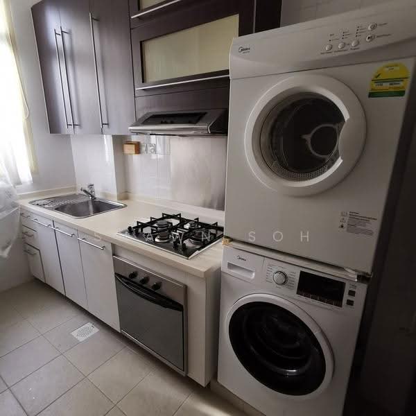 Mandale Heights, 45 Mandalay Road, Newton / Novena, 2 Bedrooms, 764 sqft, Apartment For Rent, by Shawn Soh, 500277645 - PropertyGuru.com.sg
