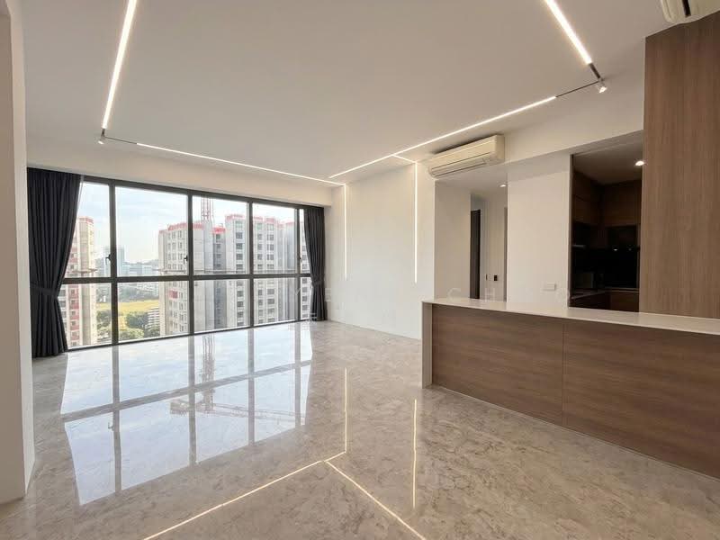 Echelon, 7 Alexandra View, Alexandra / Commonwealth, 3 Bedrooms, 1,292 sqft, Condominium For Sale, by Charlyene Choo 朱慧玲, 500277647 - Living Room - PropertyGuru.com.sg