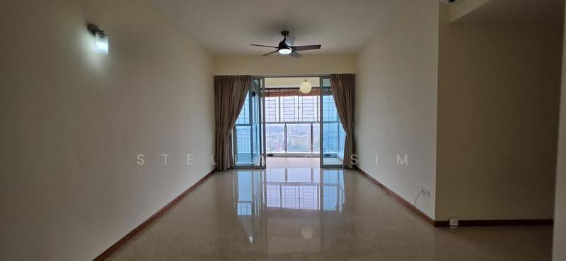 Clover By The Park, 6 Bishan Street 25, Ang Mo Kio / Bishan / Thomson, 4 Bedrooms, 1,755 sqft, Condominium For Rent, by Stella S Sim, 500277650 - Living Room - PropertyGuru.com.sg