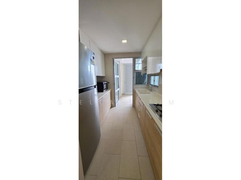 Clover By The Park, 6 Bishan Street 25, Ang Mo Kio / Bishan / Thomson, 4 Bedrooms, 1,755 sqft, Condominium For Rent, by Stella S Sim, 500277650 - Kitchen - PropertyGuru.com.sg