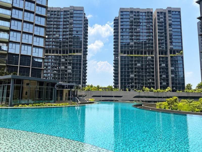 Hillock Green, 22-28 Lentor Central, Mandai / Upper Thomson, 2 Bedrooms, 710 sqft, Condominium For Rent, by Cheryl Goh, 500277651 - Exterior - PropertyGuru.com.sg