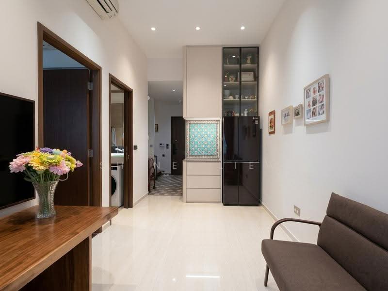 The Promenade @ Pelikat, 183 Jalan Pelikat, Hougang / Punggol / Sengkang, 3 Bedrooms, 936 sqft, Condominium For Sale, by Shanel Liew, 500277657 - Living Room - PropertyGuru.com.sg