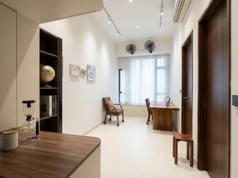 The Promenade @ Pelikat, 183 Jalan Pelikat, Hougang / Punggol / Sengkang, 3 Bedrooms, 936 sqft, Condominium For Sale, by Shanel Liew, 500277657 - Study - PropertyGuru.com.sg