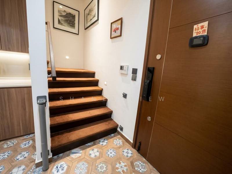 The Promenade @ Pelikat, 183 Jalan Pelikat, Hougang / Punggol / Sengkang, 3 Bedrooms, 936 sqft, Condominium For Sale, by Shanel Liew, 500277657 - Entrance - PropertyGuru.com.sg