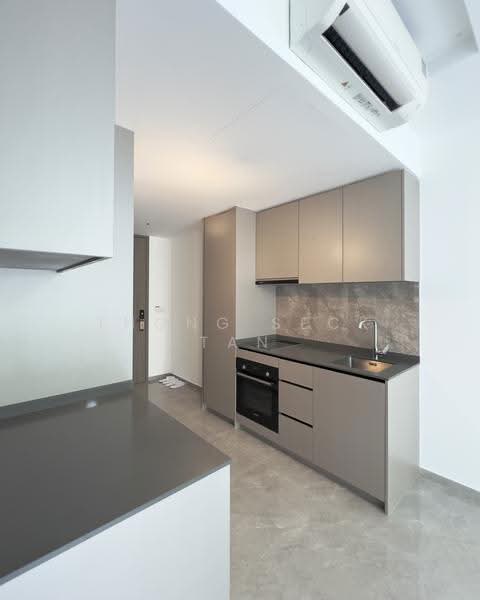 Norwood Grand, Admiralty / Woodlands, 2 Bedrooms, 667 sqft, Condominium For Rent, by Thong Seck Tan, 500277658 - Kitchen - PropertyGuru.com.sg