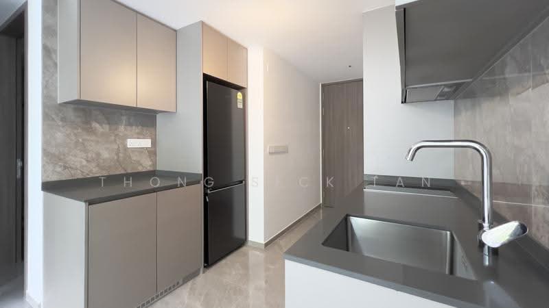 Norwood Grand, Admiralty / Woodlands, 2 Bedrooms, 667 sqft, Condominium For Rent, by Thong Seck Tan, 500277658 - Kitchen - PropertyGuru.com.sg