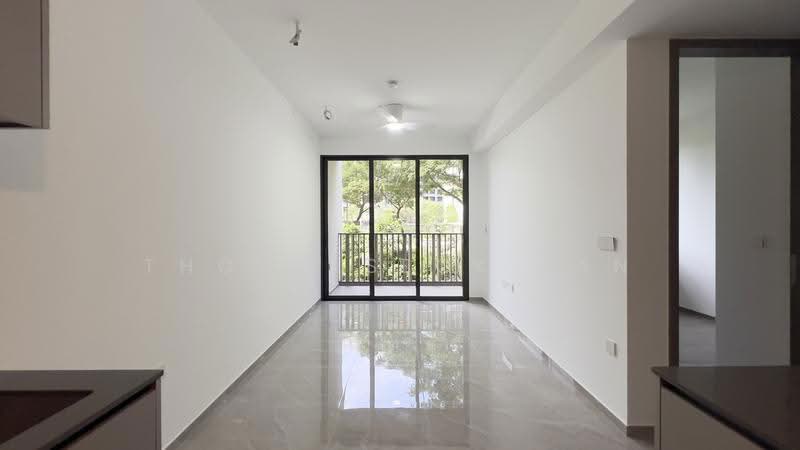 Norwood Grand, Admiralty / Woodlands, 2 Bedrooms, 667 sqft, Condominium For Rent, by Thong Seck Tan, 500277658 - Living - PropertyGuru.com.sg
