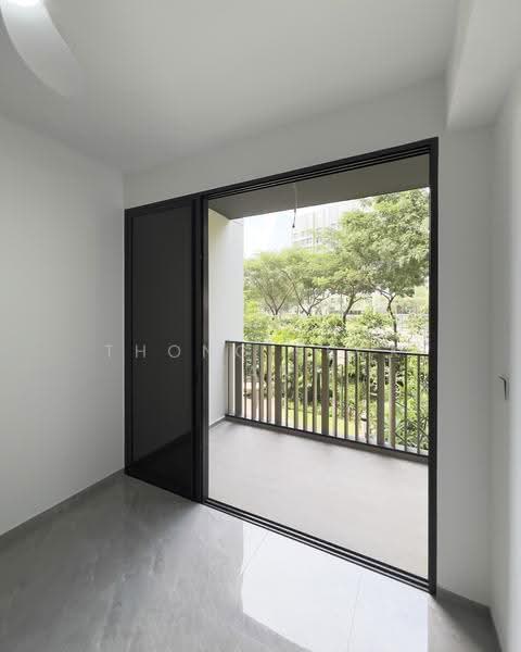 Norwood Grand, Admiralty / Woodlands, 2 Bedrooms, 667 sqft, Condominium For Rent, by Thong Seck Tan, 500277658 - Balcony - PropertyGuru.com.sg