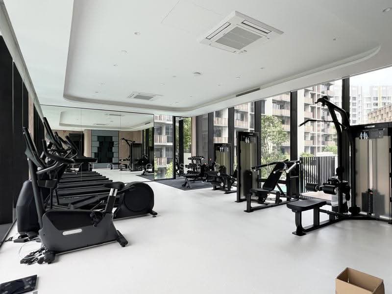 Norwood Grand, Admiralty / Woodlands, 2 Bedrooms, 667 sqft, Condominium For Rent, by Thong Seck Tan, 500277658 - Gym - PropertyGuru.com.sg
