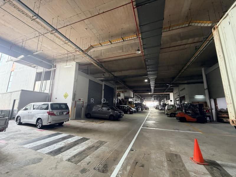 Enterprise Hub, 48 Toh Guan Road East, Boon Lay / Jurong / Tuas, 3,208 sqft, Factory / Workshop (B2) For Sale, by Aeron Tan, 500277665 - Car Park - CommercialGuru.com.sg