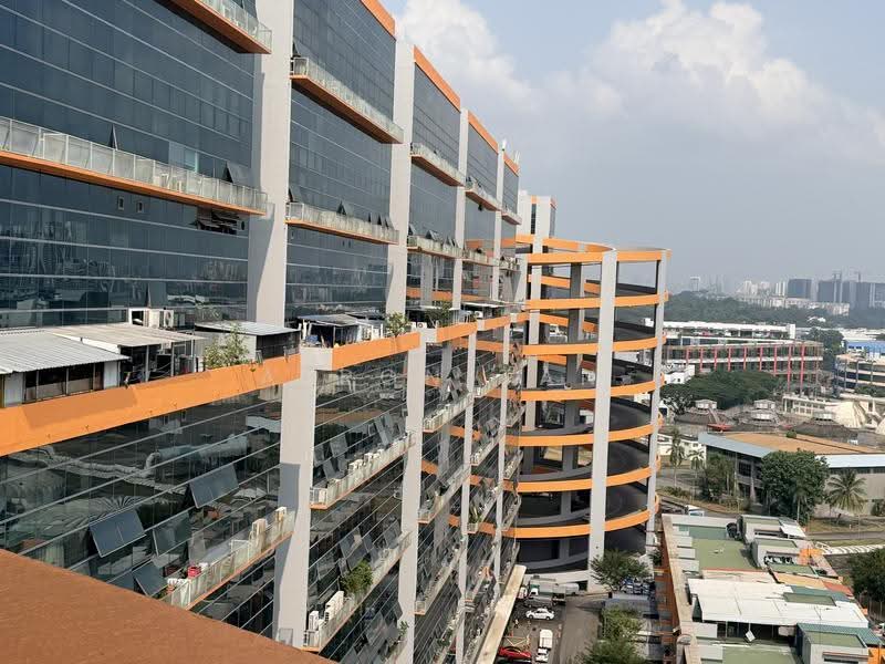 Enterprise Hub, 48 Toh Guan Road East, Boon Lay / Jurong / Tuas, 3,208 sqft, Factory / Workshop (B2) For Sale, by Aeron Tan, 500277665 - Exterior - CommercialGuru.com.sg