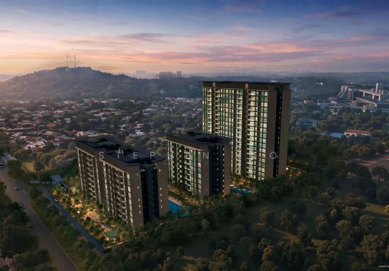Dunearn House, 764 Dunearn Road, Newton / Novena, 3 Bedrooms, 1,001 sqft, Condominium For Sale, by Stephen Yeo, 500277666 - Exterior - PropertyGuru.com.sg