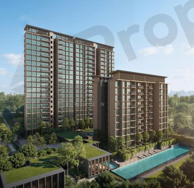 Dunearn House, 764 Dunearn Road, Newton / Novena, 3 Bedrooms, 1,001 sqft, Condominium For Sale, by Stephen Yeo, 500277666 - Exterior - PropertyGuru.com.sg