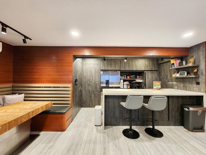 119 Mcnair Road, 119 Mcnair Road, Balestier / Toa Payoh, 4 Bedrooms, 1,345 sqft, HDB Flat For Sale, by Raphael Chong, 500277668 - Dry Kitchen - PropertyGuru.com.sg