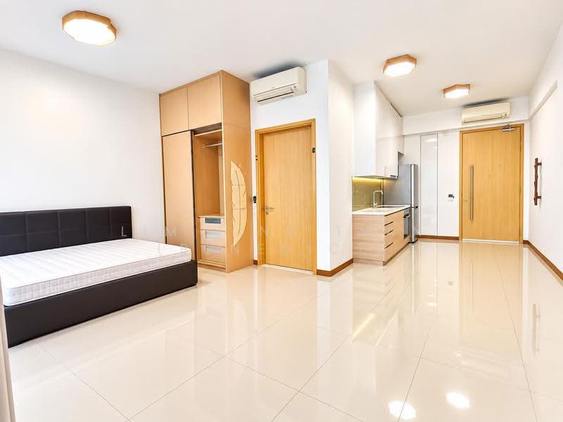 Hillion Residences, 10 Jelebu Road, Dairy Farm / Bukit Panjang / Choa Chu Kang, 1 Bedroom, 463 sqft, Apartment For Sale, by Lim Jing Tuan (Benedict), 500277669 - Bedroom - PropertyGuru.com.sg