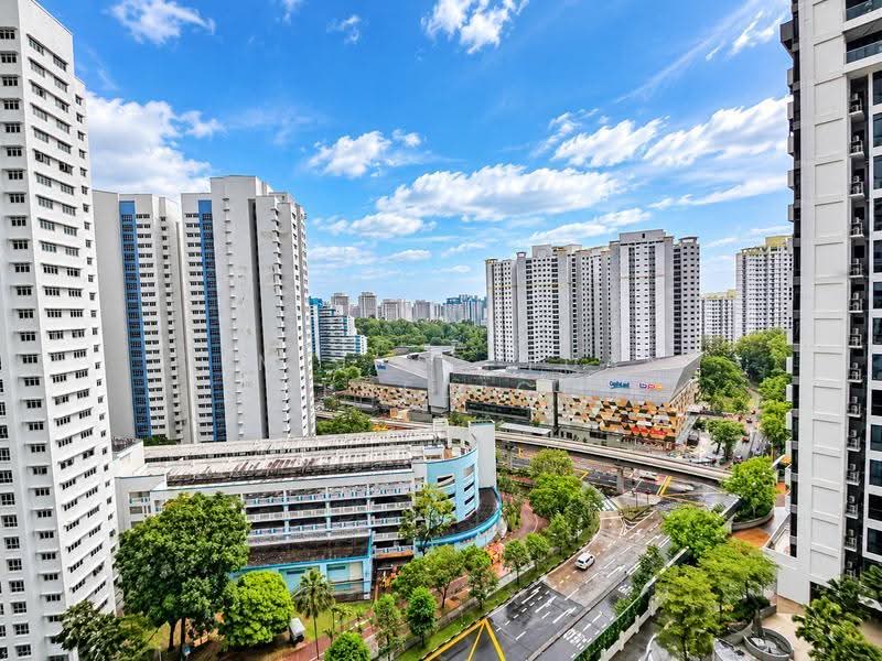 Hillion Residences, 10 Jelebu Road, Dairy Farm / Bukit Panjang / Choa Chu Kang, 1 Bedroom, 463 sqft, Apartment For Sale, by Lim Jing Tuan (Benedict), 500277669 - Exterior - PropertyGuru.com.sg