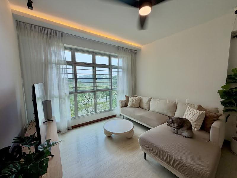 126D Canberra Street, 126D Canberra Street, Sembawang / Yishun, 3 Bedrooms, 1,001 sqft, HDB Flat For Sale, by Hidayat Shariff, 500277671 - Living Room - PropertyGuru.com.sg
