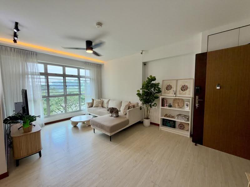 126D Canberra Street, 126D Canberra Street, Sembawang / Yishun, 3 Bedrooms, 1,001 sqft, HDB Flat For Sale, by Hidayat Shariff, 500277671 - Living Room - PropertyGuru.com.sg