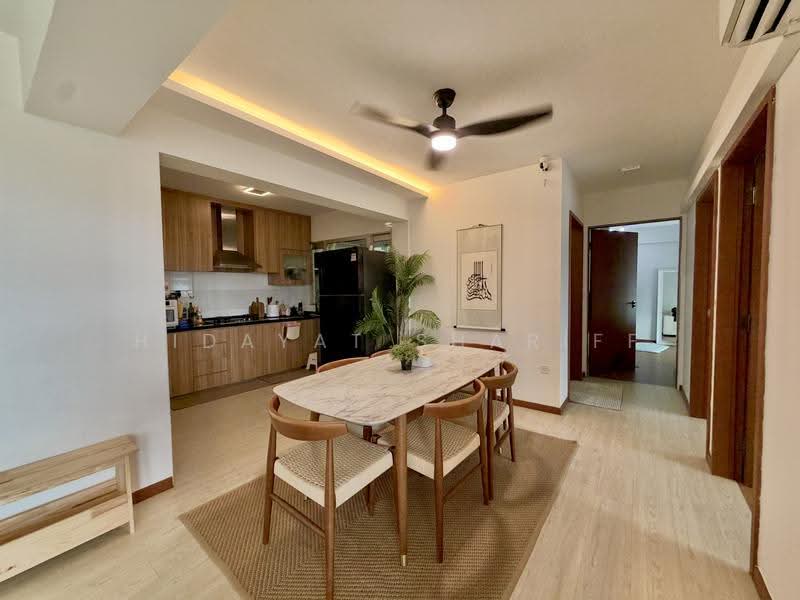 126D Canberra Street, 126D Canberra Street, Sembawang / Yishun, 3 Bedrooms, 1,001 sqft, HDB Flat For Sale, by Hidayat Shariff, 500277671 - Kitchen - PropertyGuru.com.sg